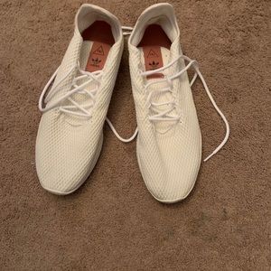 Adidas Tennis Hu Pharrell Raw Pink